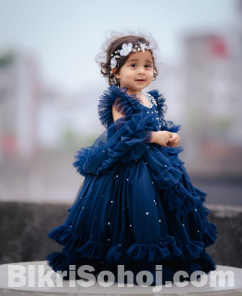 Baby party dress